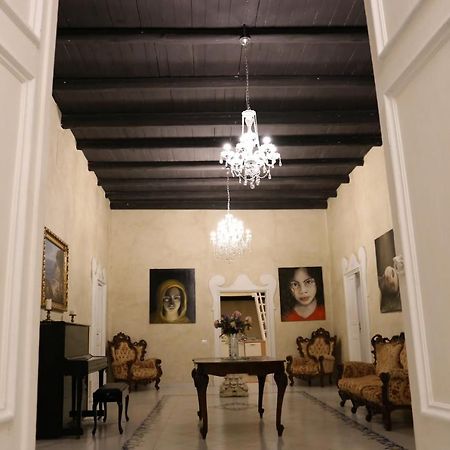 Suite Palazzo Luciani サレルノ エクステリア 写真