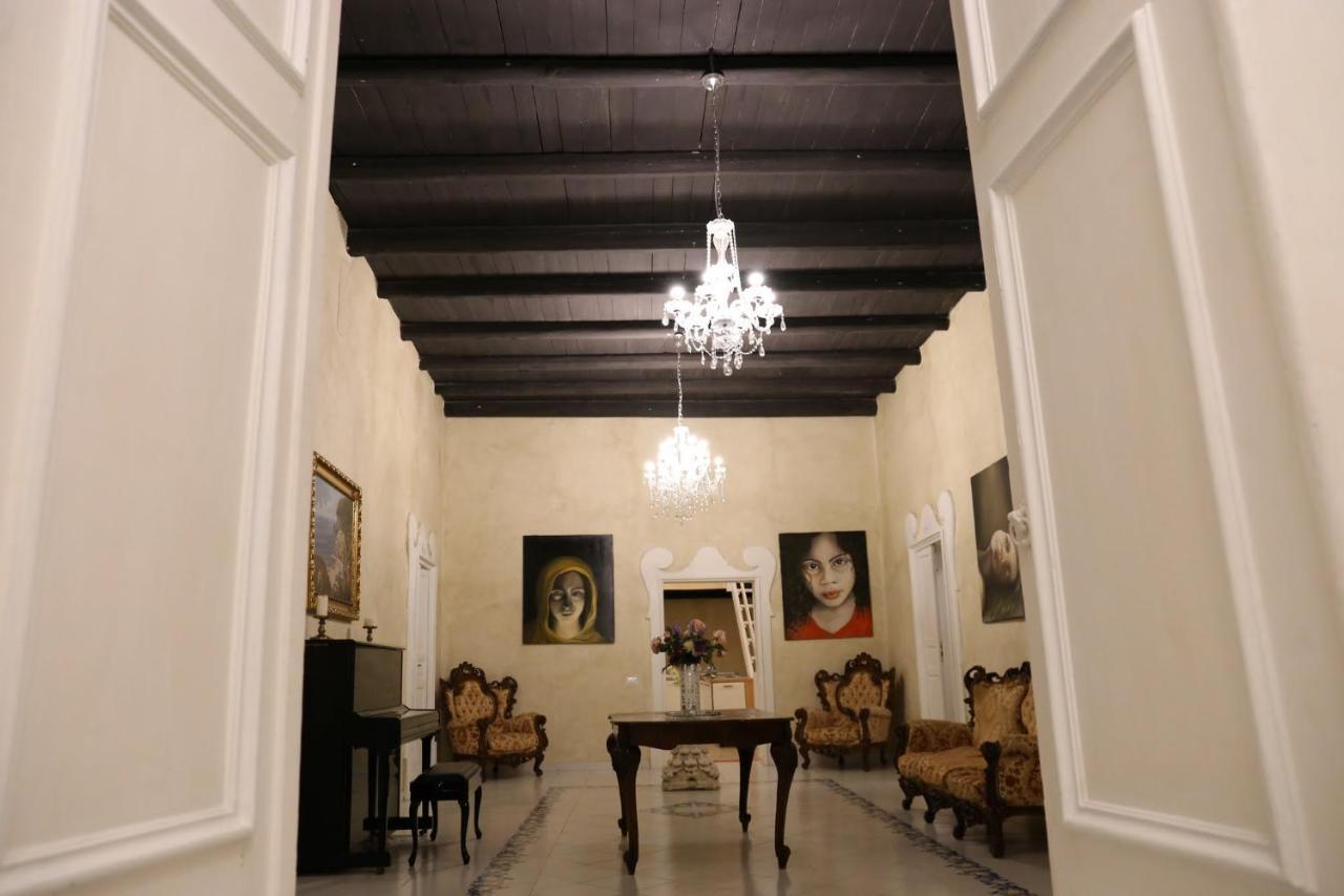 Suite Palazzo Luciani サレルノ エクステリア 写真