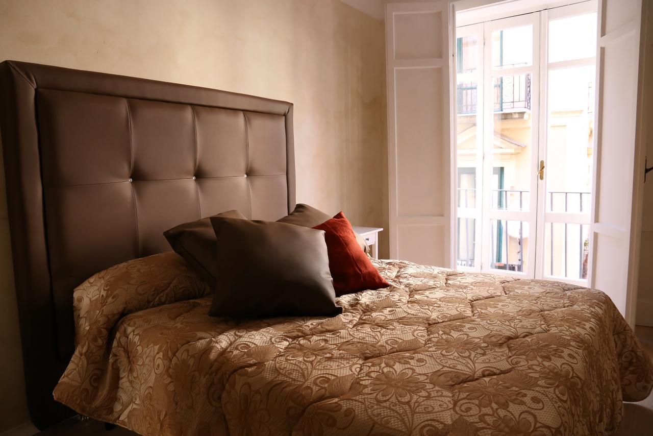 Suite Palazzo Luciani サレルノ エクステリア 写真