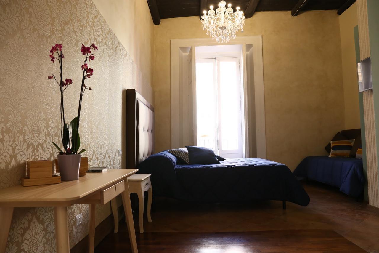 Suite Palazzo Luciani サレルノ エクステリア 写真