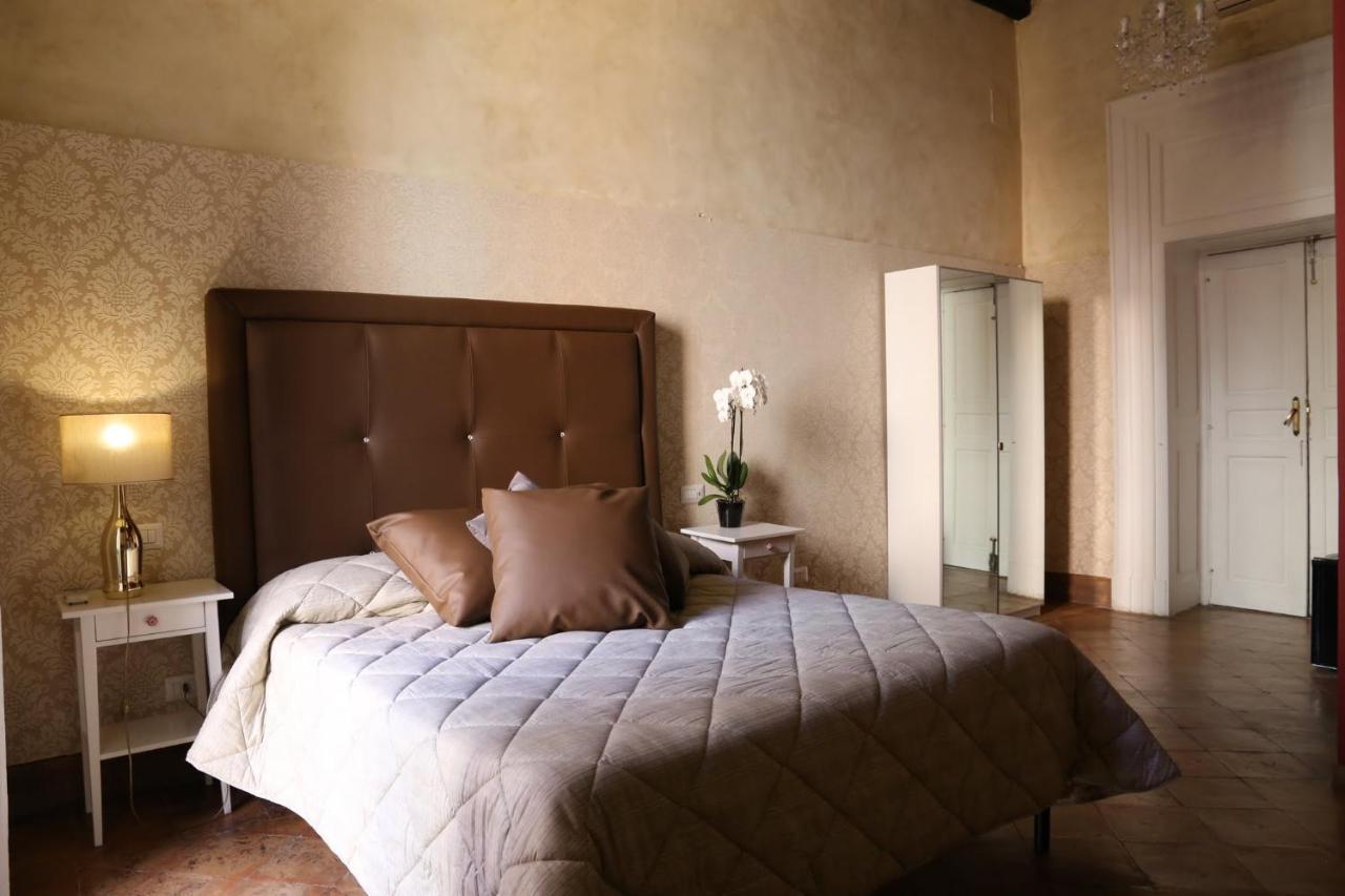 Suite Palazzo Luciani サレルノ エクステリア 写真