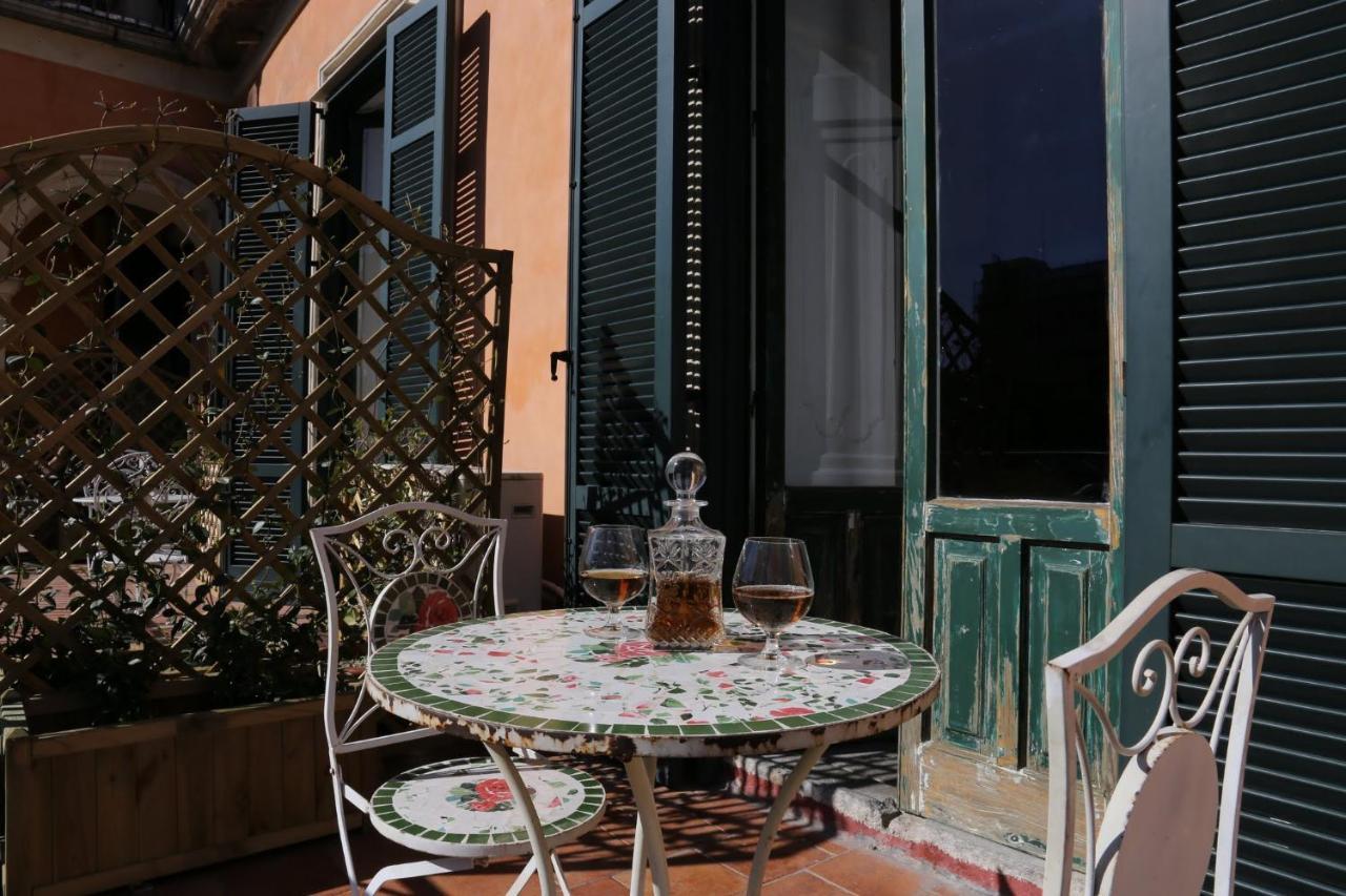 Suite Palazzo Luciani サレルノ エクステリア 写真
