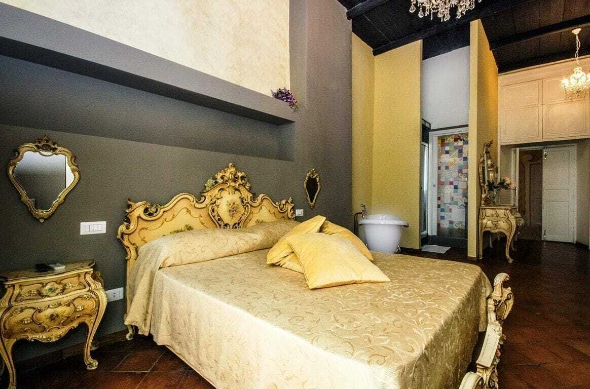 Suite Palazzo Luciani サレルノ エクステリア 写真