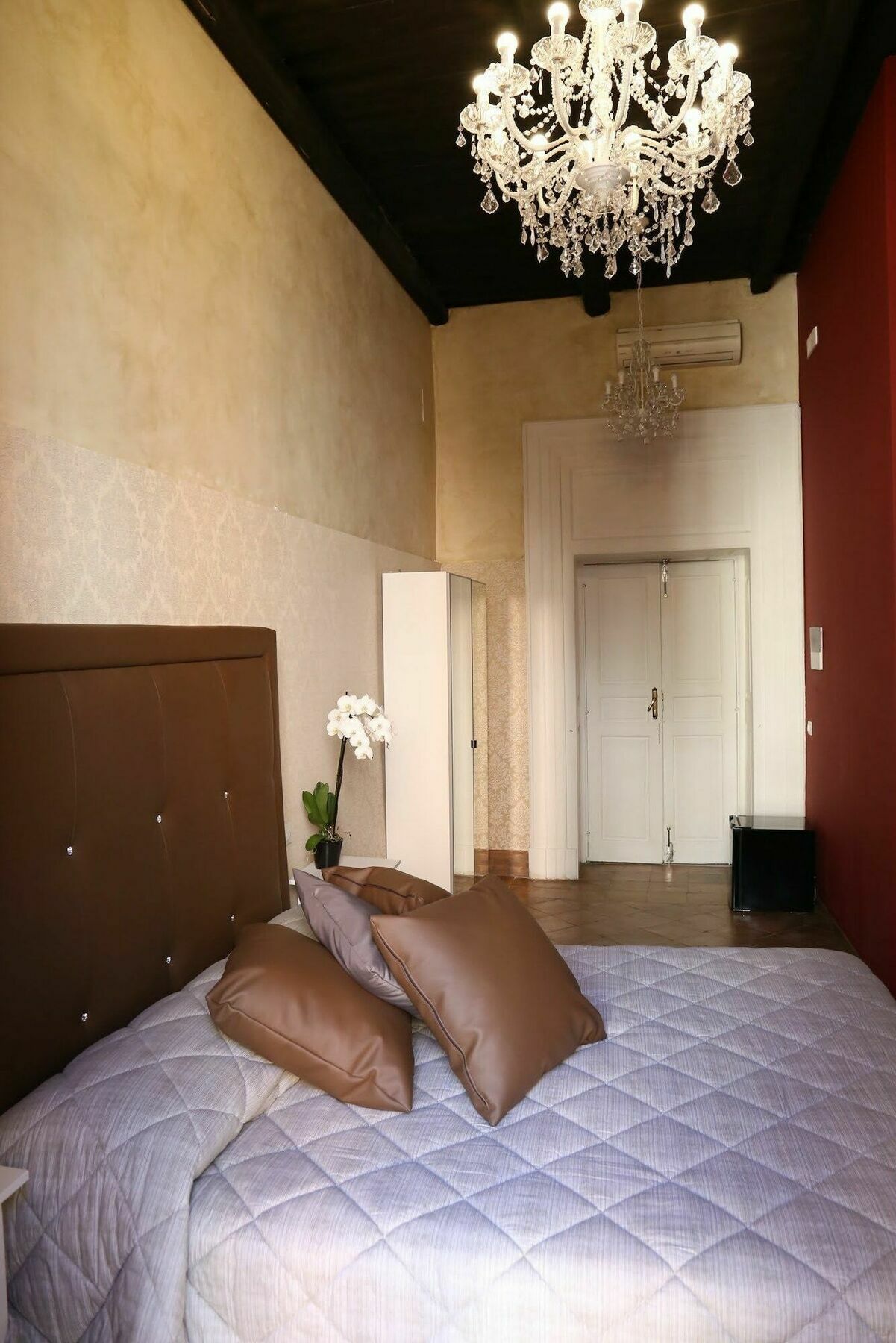 Suite Palazzo Luciani サレルノ エクステリア 写真